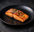 Argentine Shrimp, Salmon & Mahi-Mahi Class