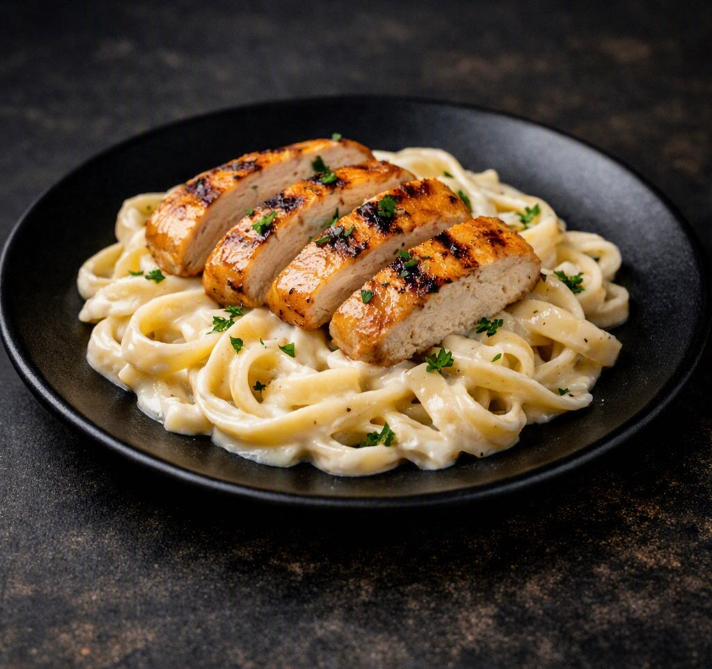 Protein Pasta Class