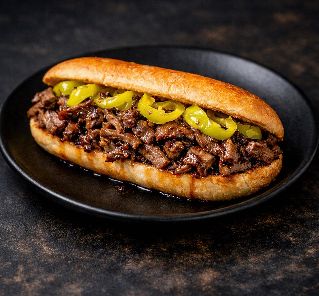 Pressure Cook Italian Beef & Soups Class