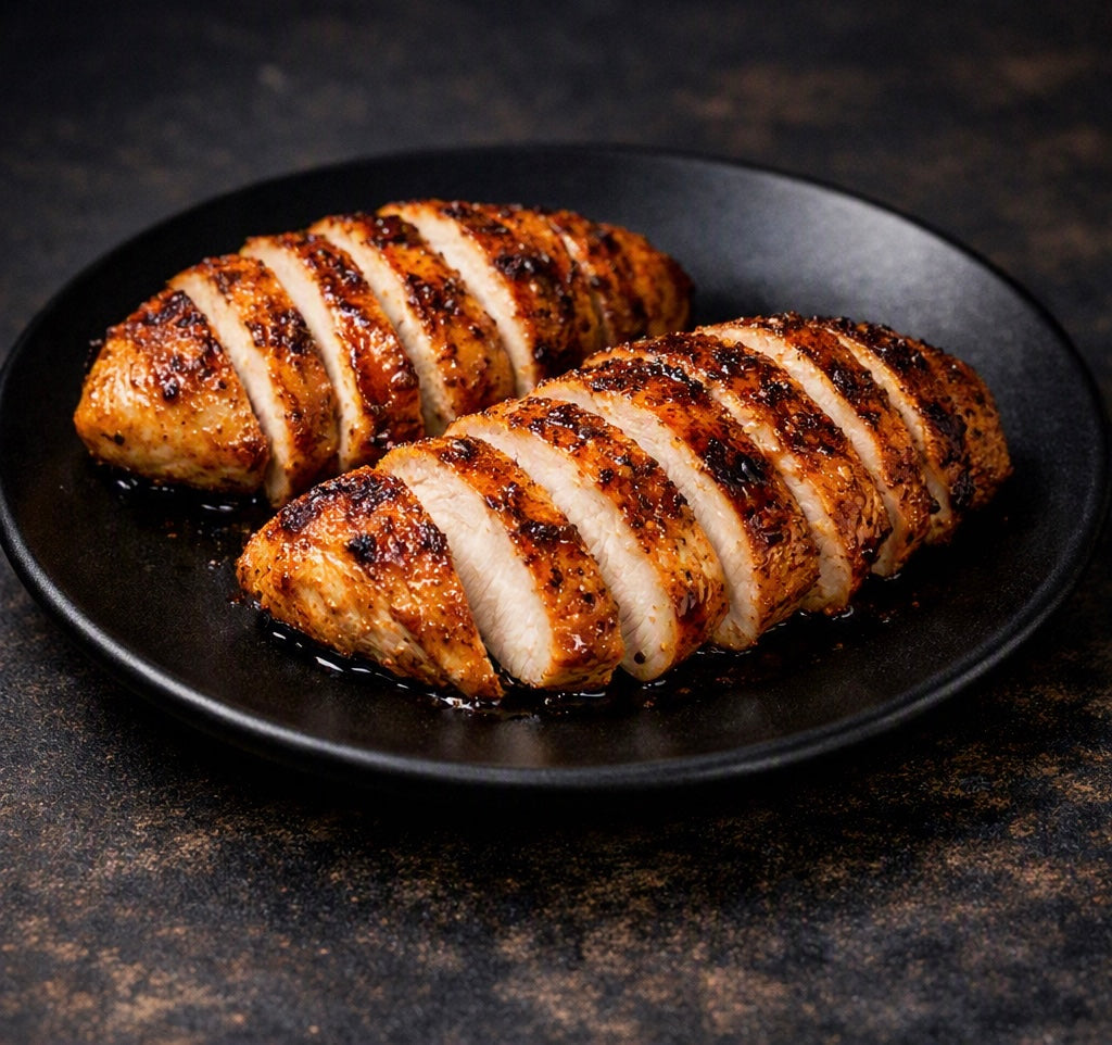 Chicken Preparation (Intro Class #1)